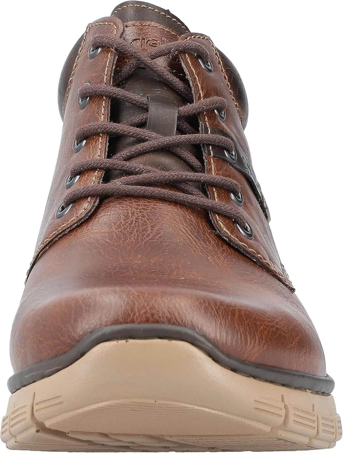 Ботинки Rieker Herren Rieker B5635Kurzstiefel, Brown — фото 2