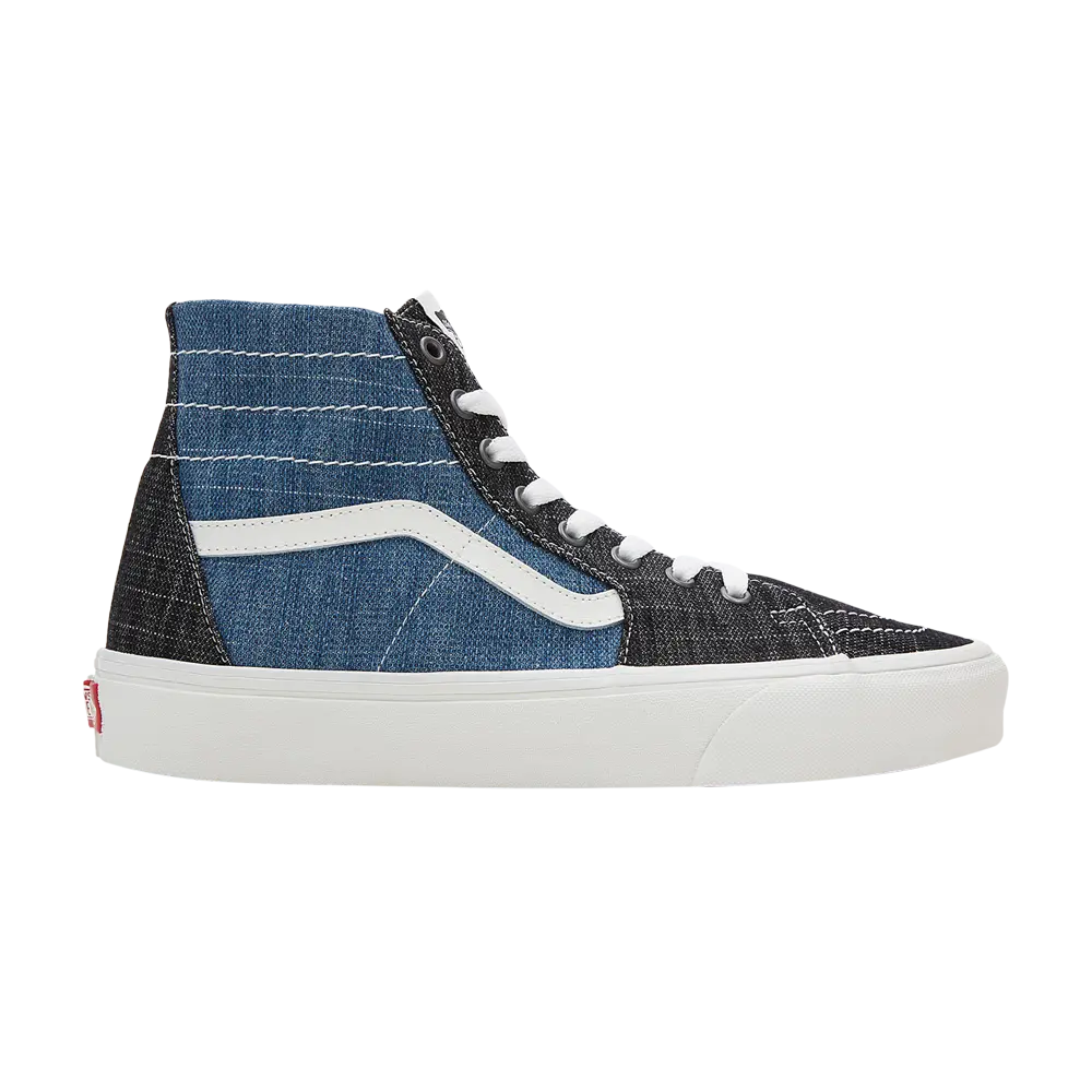 

Ботинки Sk8-Hi Tapered Vans, синий