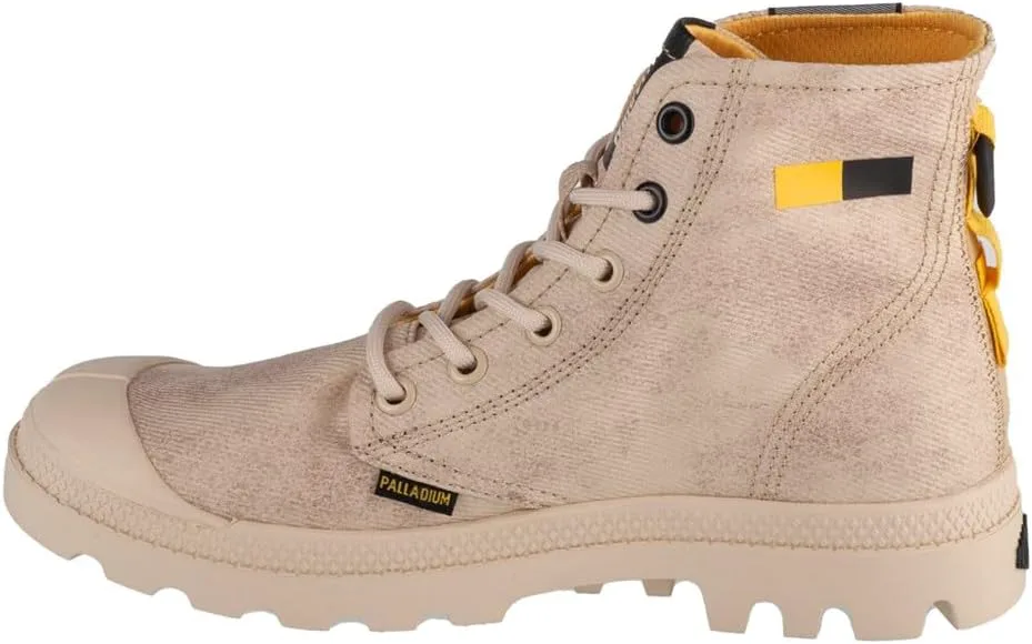 Ботинки на щиколотку Pampa Unisex от Palladium — фото 3