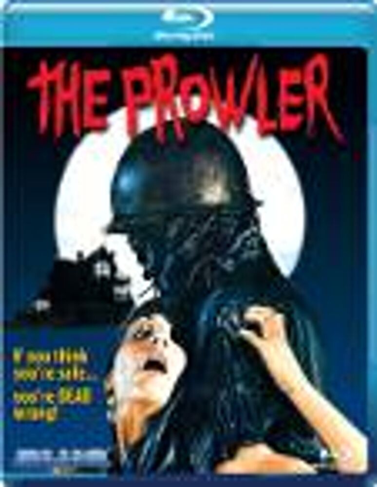 

Диск Blu-ray Prowler