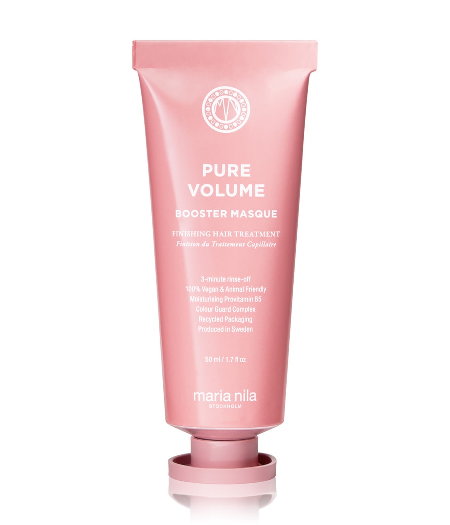 

Маска для волос Maria Nila Booster Masque Pure Volume, 50 ml