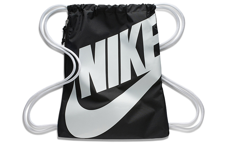 

Наследие Тканевый Рюкзак Обычный Унисекс Черный Nike