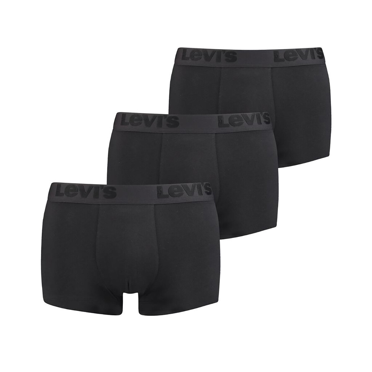 

Боксеры Levi´s Boxershort 3 шт, черный