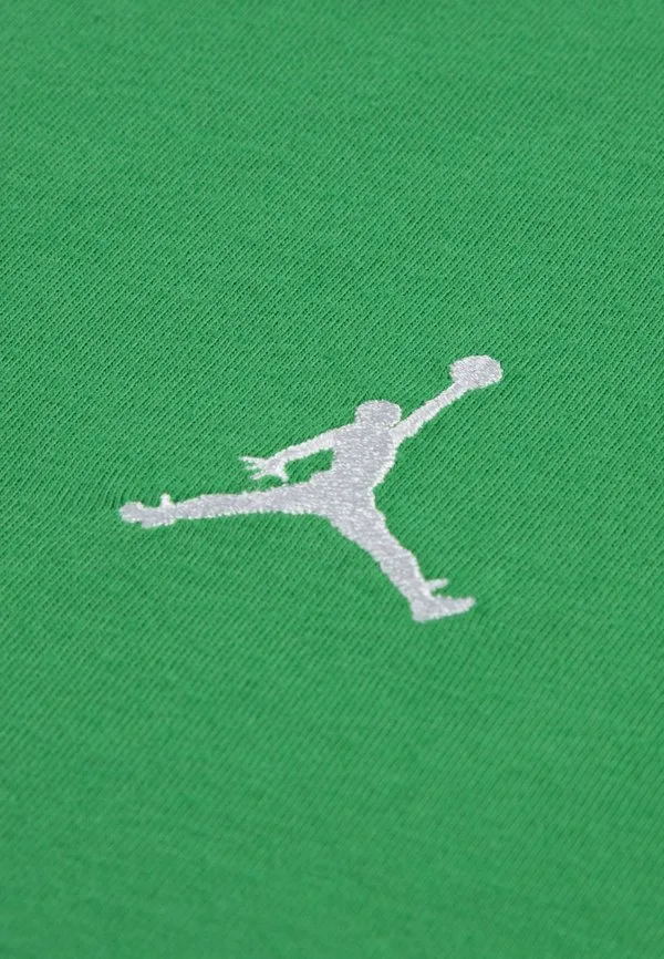 Футболка jumpman air basic Jordan, Lucky Green — фото 3