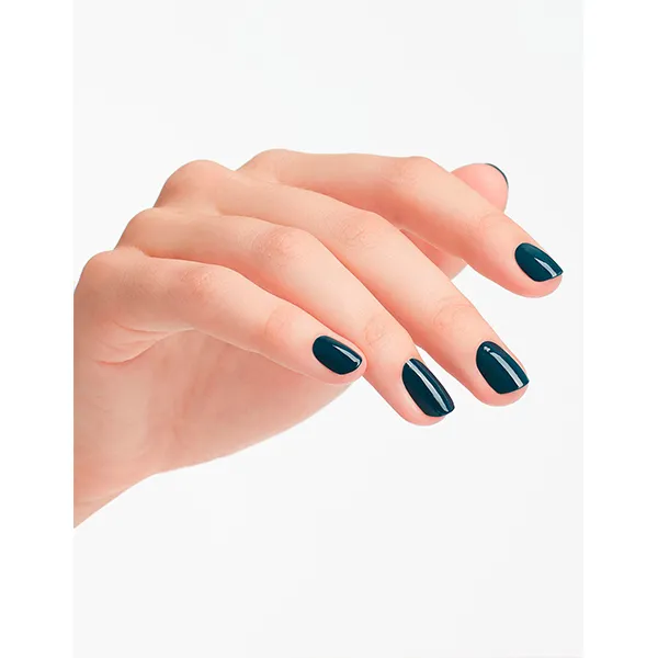 Лак для ногтей Срок действия до 7 дней Nail Lacquer Colección Azules Y Verdes Opi, цвет cia = color is awesome — фото 4