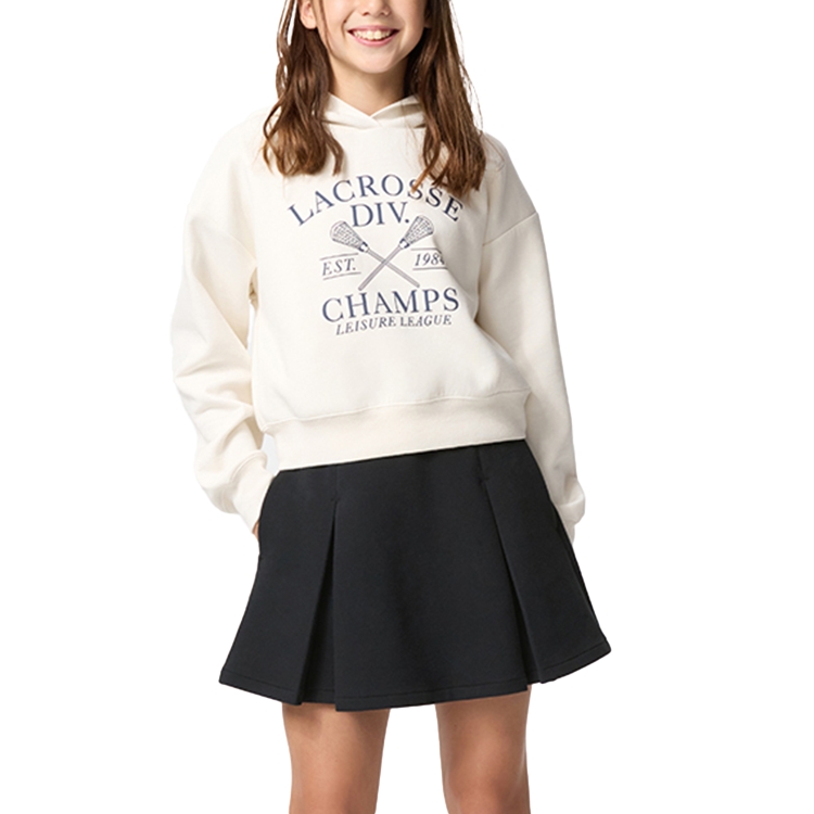 

UNIQLO Шорты SS25 для детей 3-7 лет black