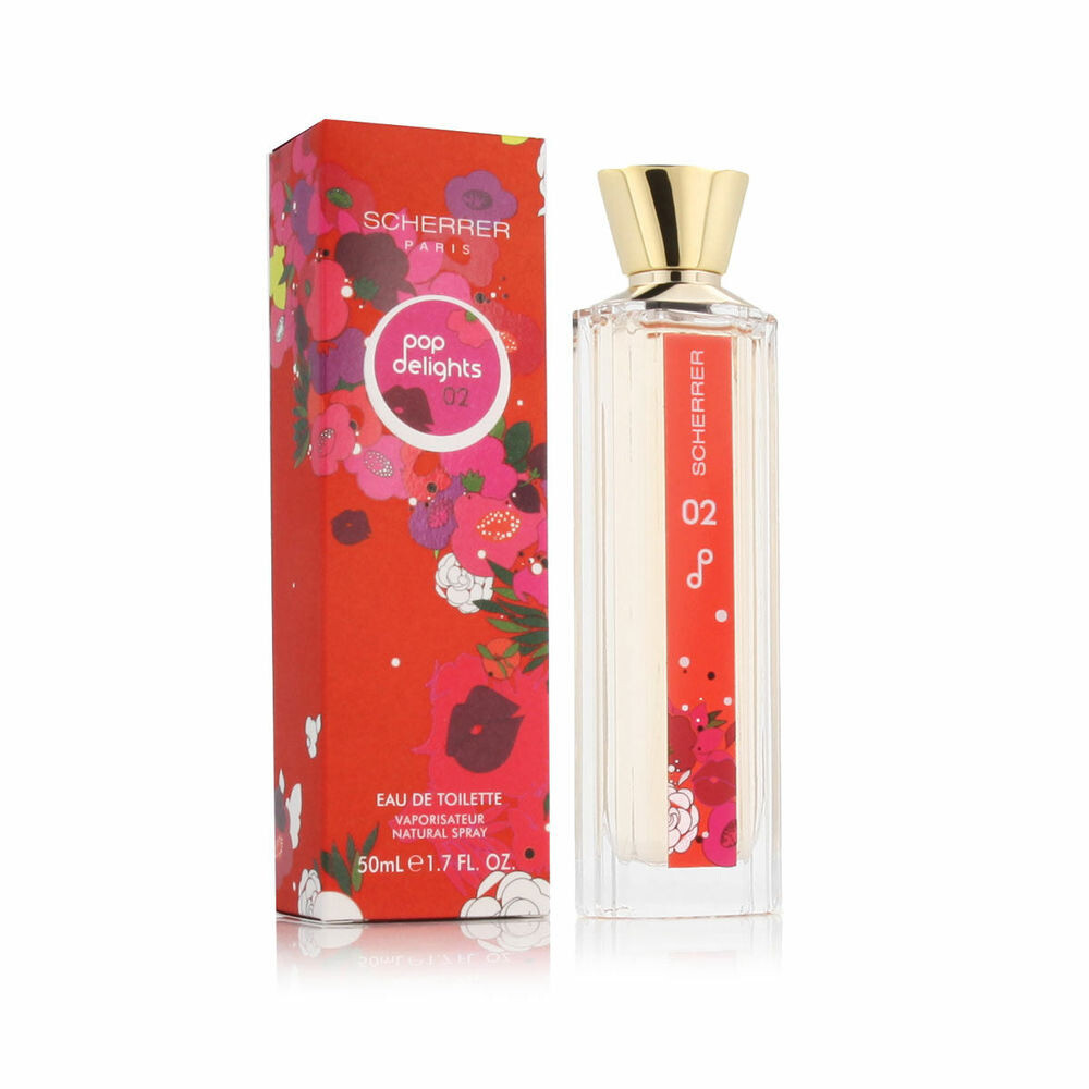 

Одеколон Scherrer pop delights eau de toilette 02 Jean louis scherrer, 50 мл