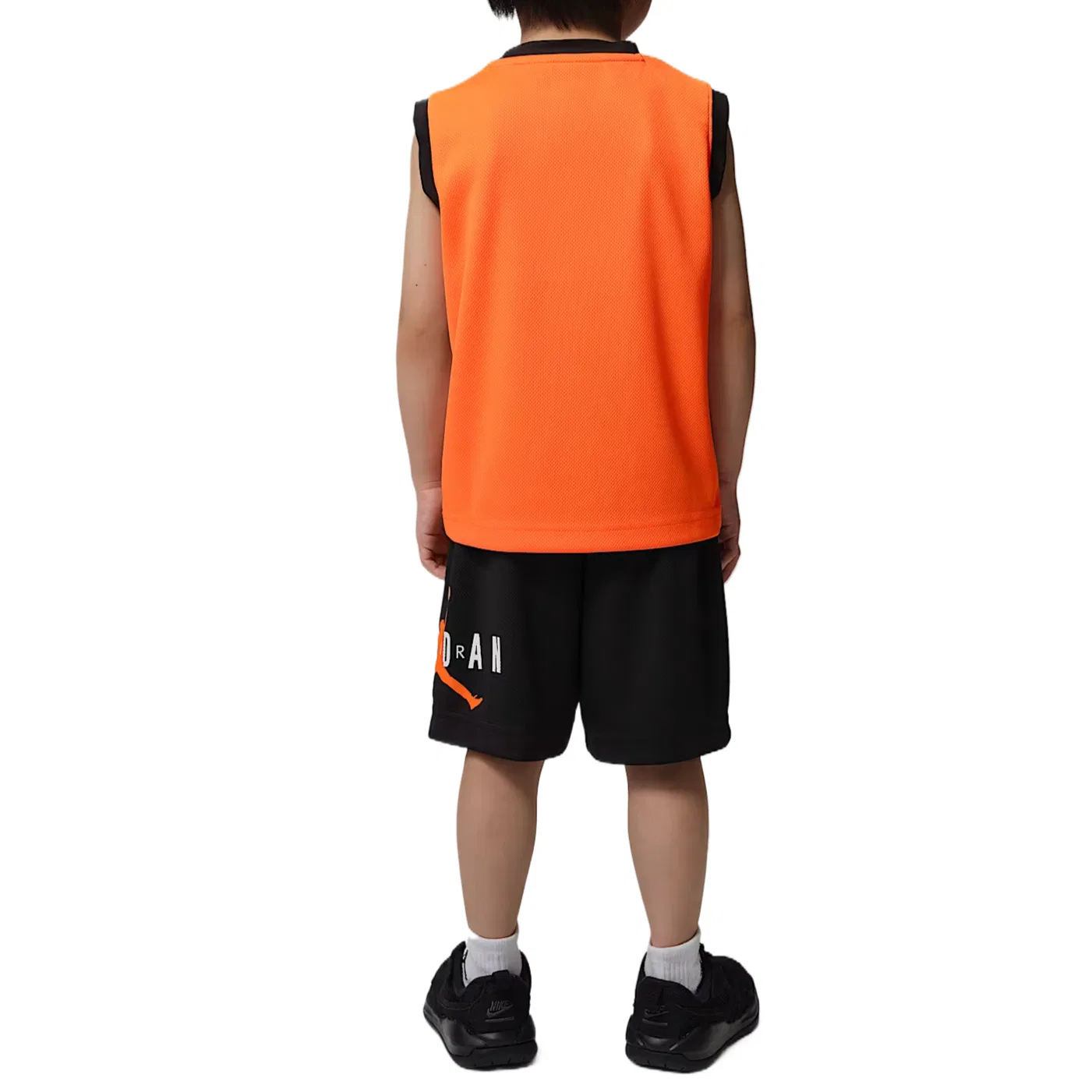 Спортивный костюм Jordan Ball Fruit Orange 2 Pack — фото 3