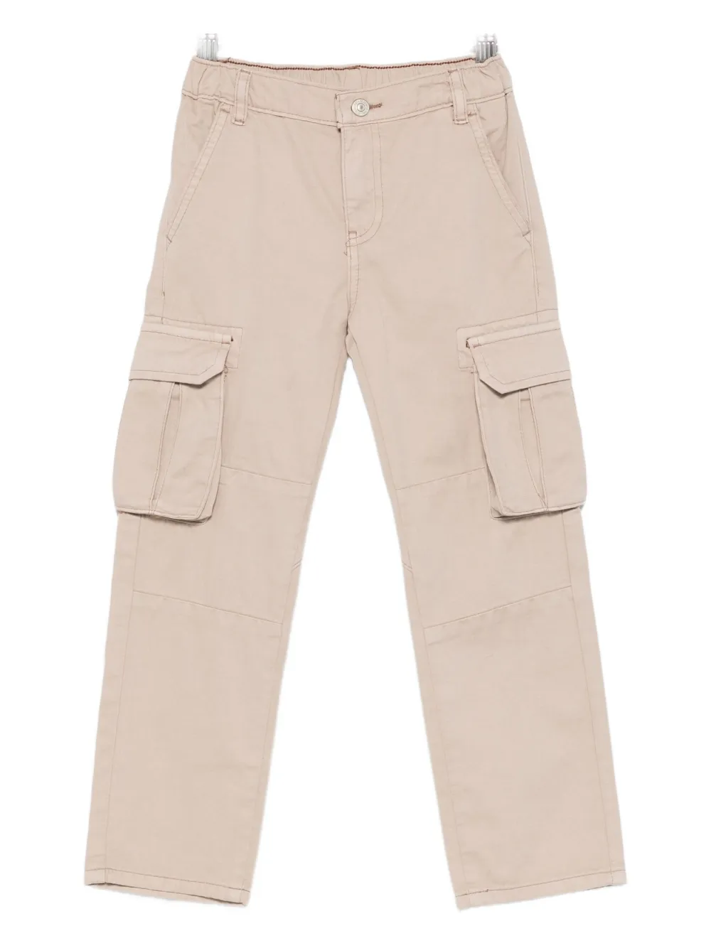 

Брюки-карго Guess Kids, бежевый