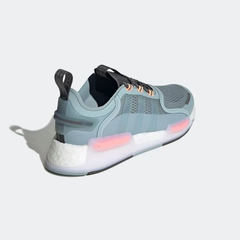 Мужские кроссовки Adidas NMD_V3, синий — фото 2