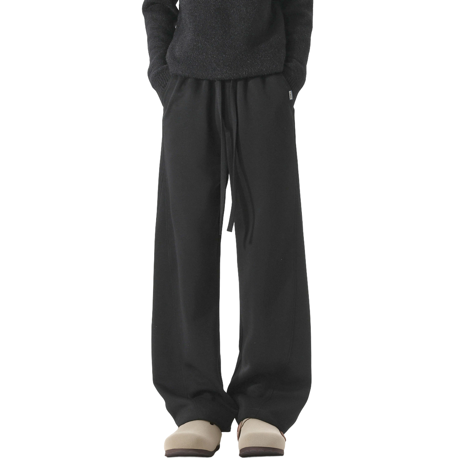 

Брюки Casual Unisex утепленные с флисовой подкладкой Scimitar HUANQIU, черный (fleece-lined and thickened)