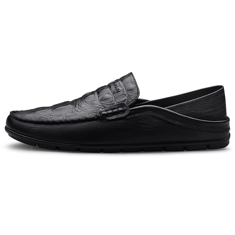 

Туфли Men"s Casual Men Low-Top черный Wen Nai