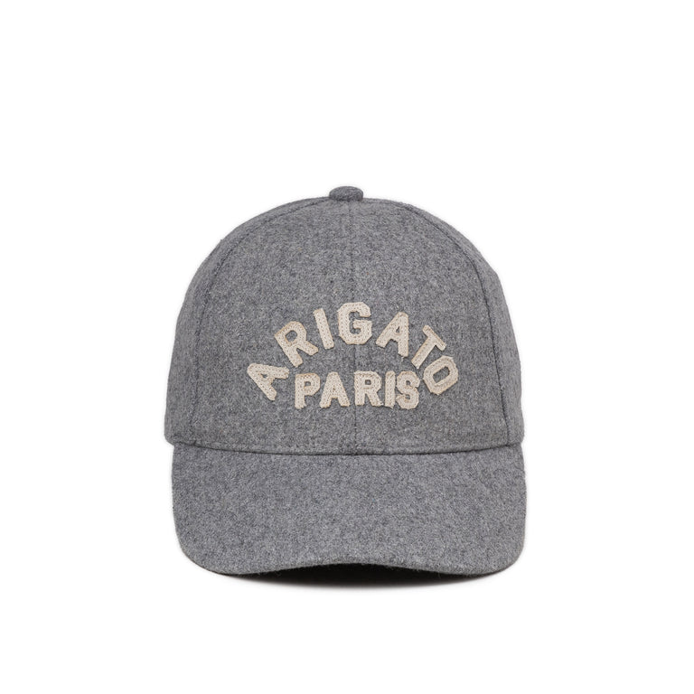 

Бейсболка city cap Axel Arigato, серый