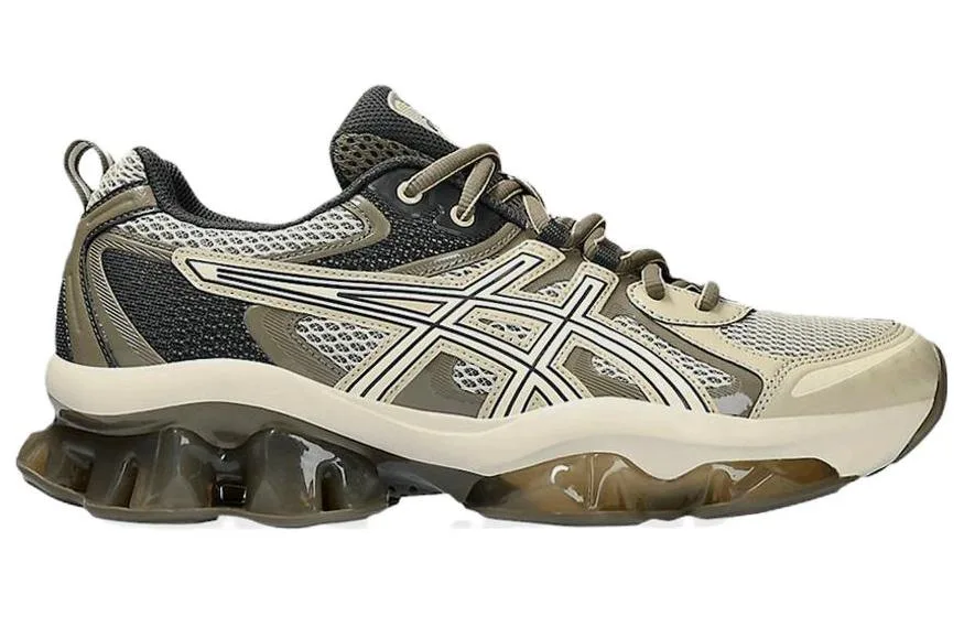 ASICS Gel Quantum Kinetic Birch Dark Taupe — фото 4