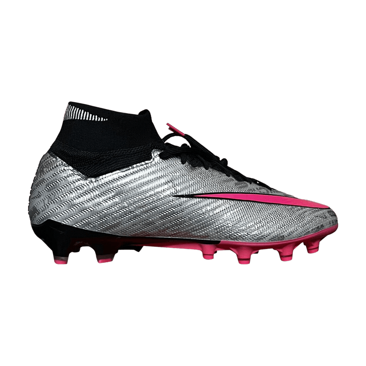 

Бутсы Nike Zoom Mercurial Superfly 9 Elite AG Pro '25th Anniversary Pack', серебряный