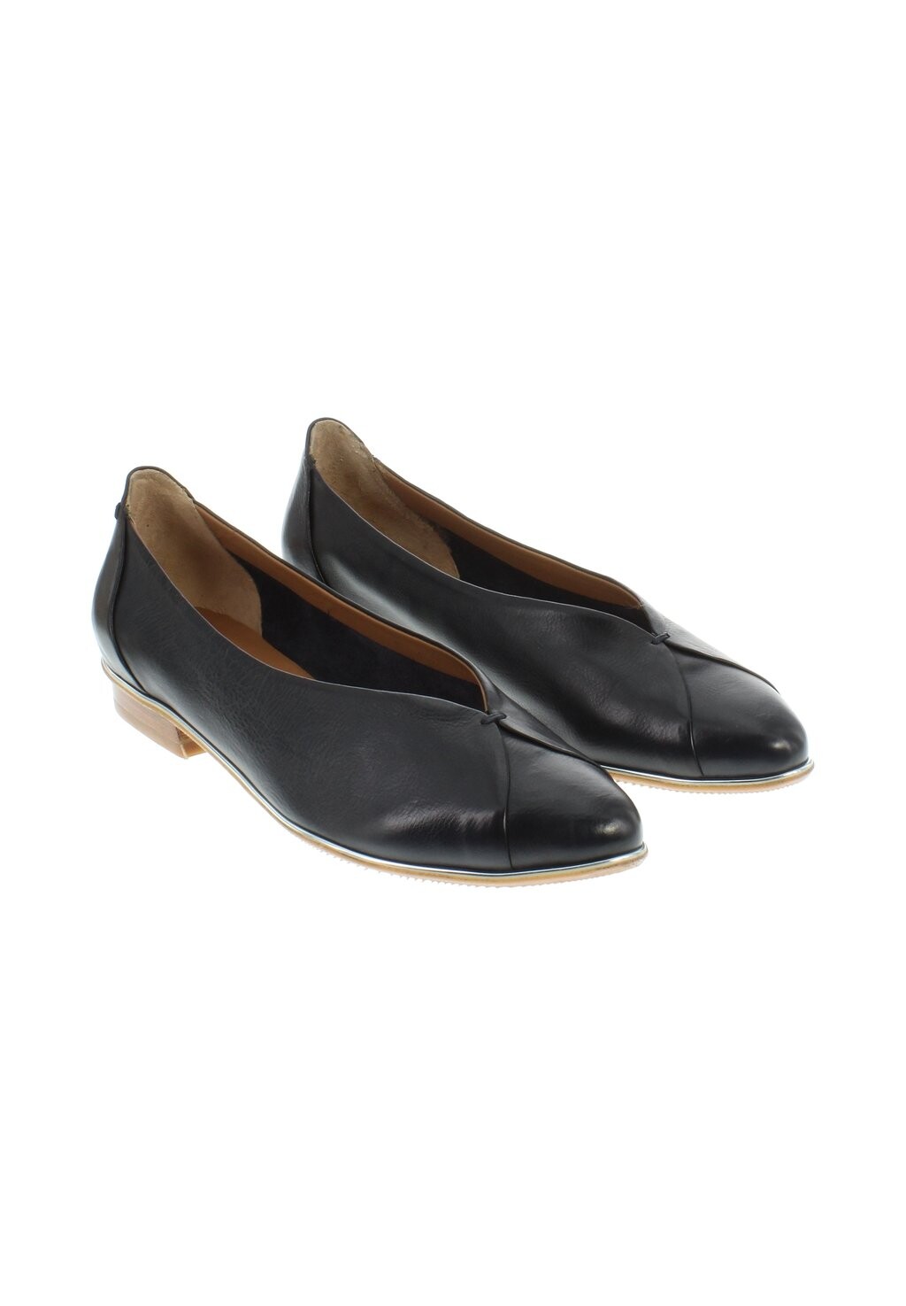 Балетки классические PUMPS BETA Everybody, цвет spoleto blu — фото 2