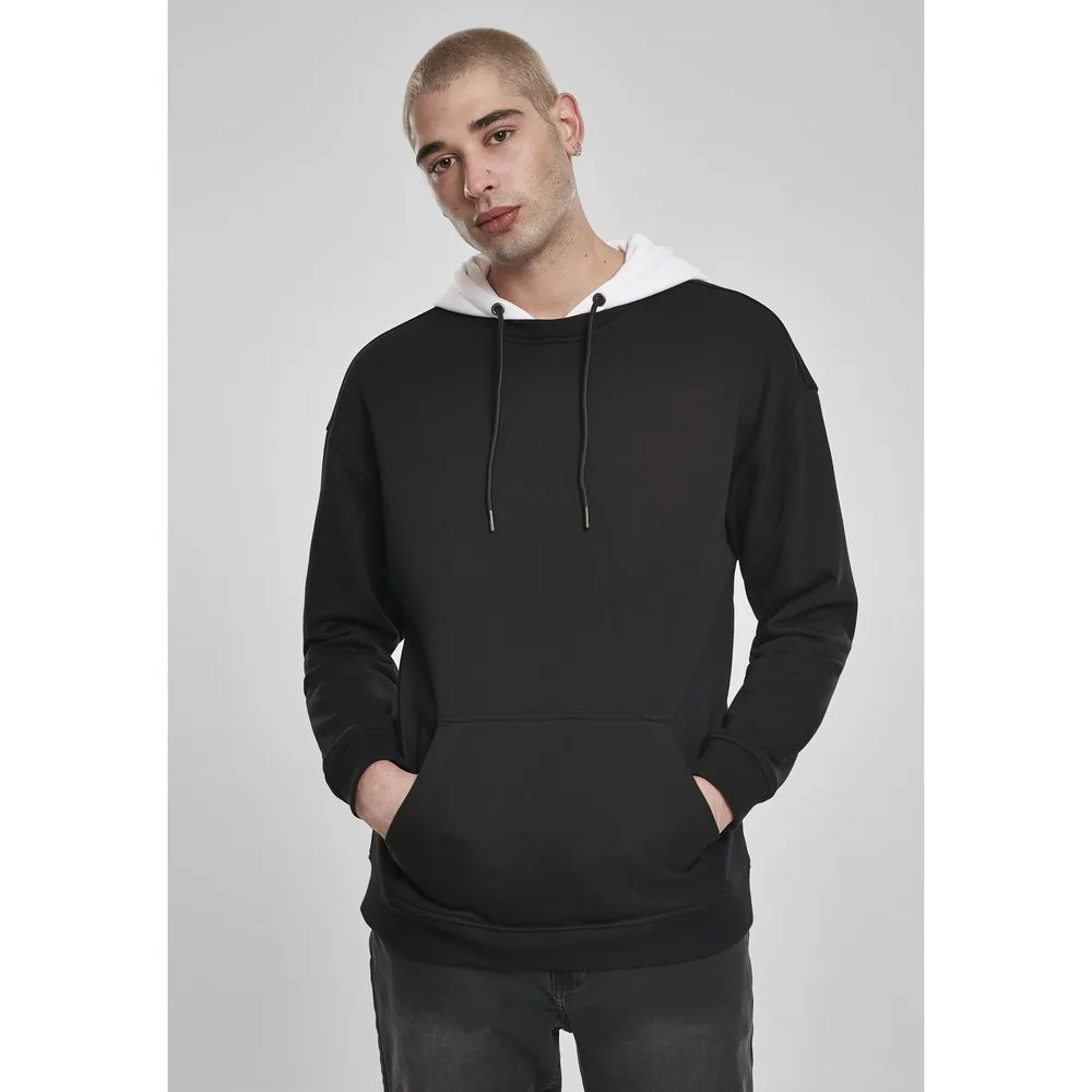 

Худи Urban Classics Oversized Crew, черный