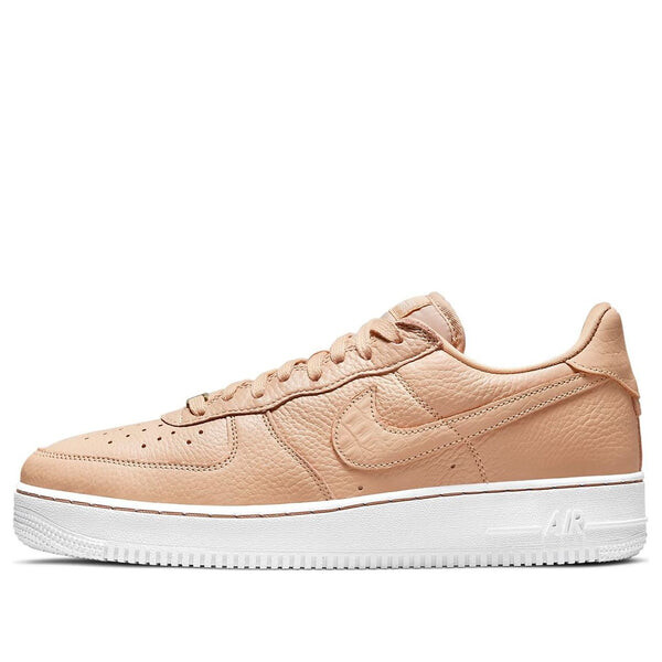 

Кроссовки air force 1 '07 craft 'vachetta tan' Nike, бежевый