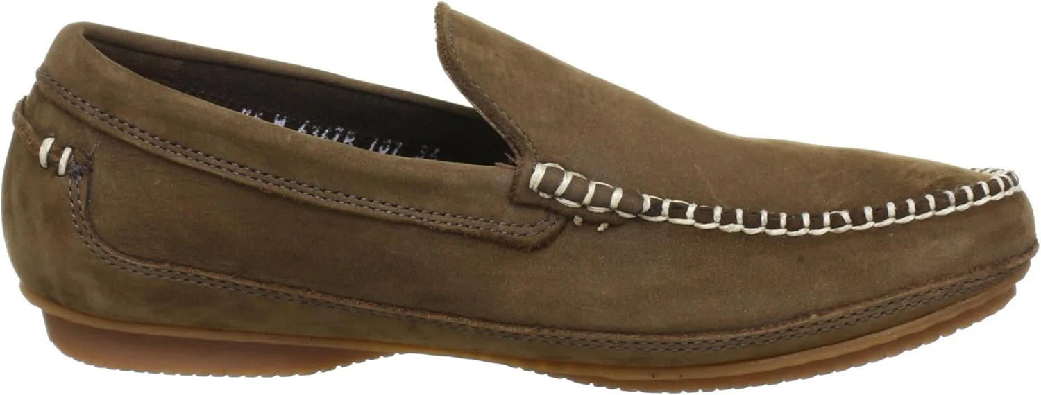 Мужские лоферы Timberland EK Auburndale FTM, коричневый — фото 4