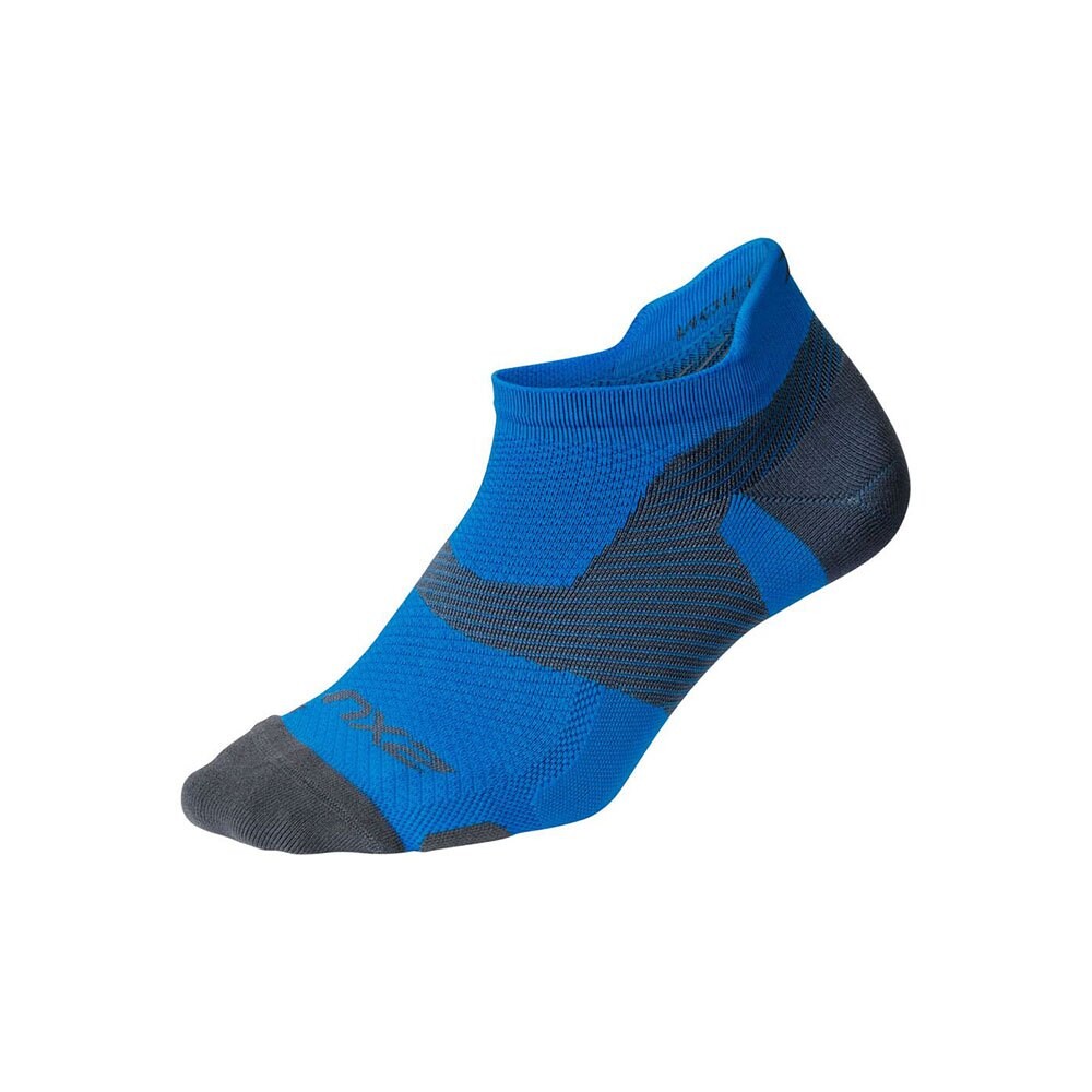 

Носки 2XU Vector Ultralight no show, синий