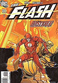 

Flash (1987 series) #241 (DC Comics)