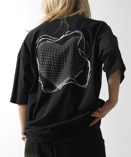 

Футболка с коротким рукавом, свободного кроя, с металлическими буквами и гранж-логотипом в стиле Y2K Confirm, черный