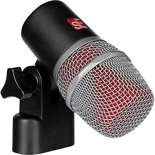 

Микрофон sE Electronics V Beat Supercardioid Dynamic Drum Microphone