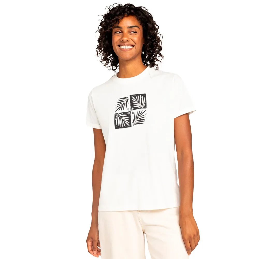 

Футболка Roxy Summer Fun C, белый