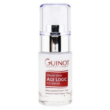 

Time Logic Age Сыворотка для глаз, 0,44 унции, Guinot