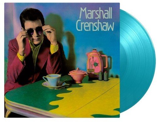 

Виниловая пластинка Crenshaw, Marshall - Marshall Crenshaw