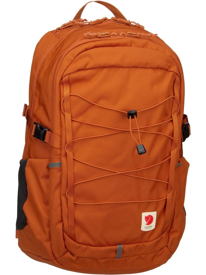 

Рюкзак FJÄLLRÄVEN, цвет terracotta brown
