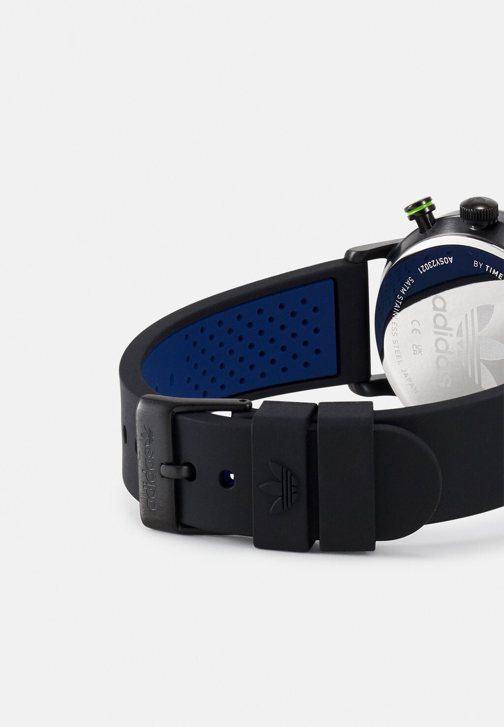 

Часы с хронографом CODE ONE CHRONOGRAPH UNISEX adidas Originals, черный