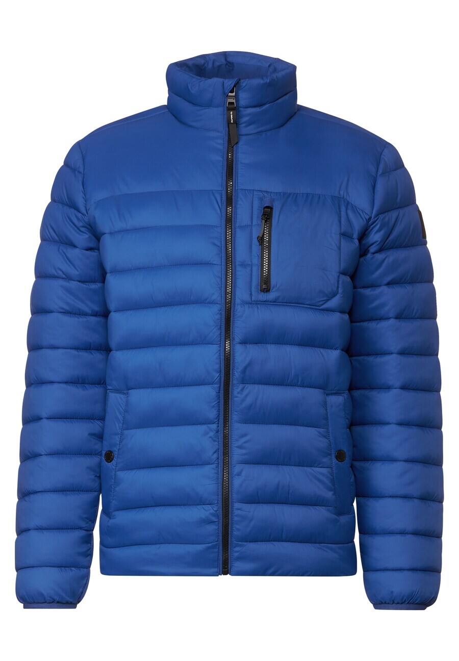 

Всесезонная куртка Street One MEN Between-Season Jacket, королевский синий