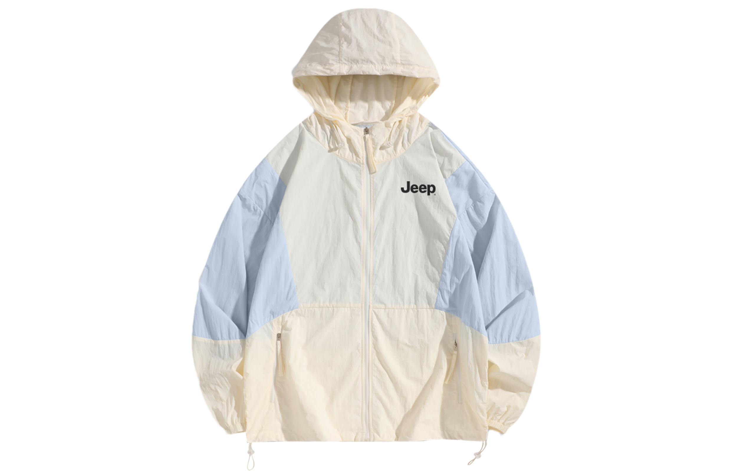 

Суперлегкая дышащая одежда с защитой от ультрафиолета Unisex Jeep, розовая