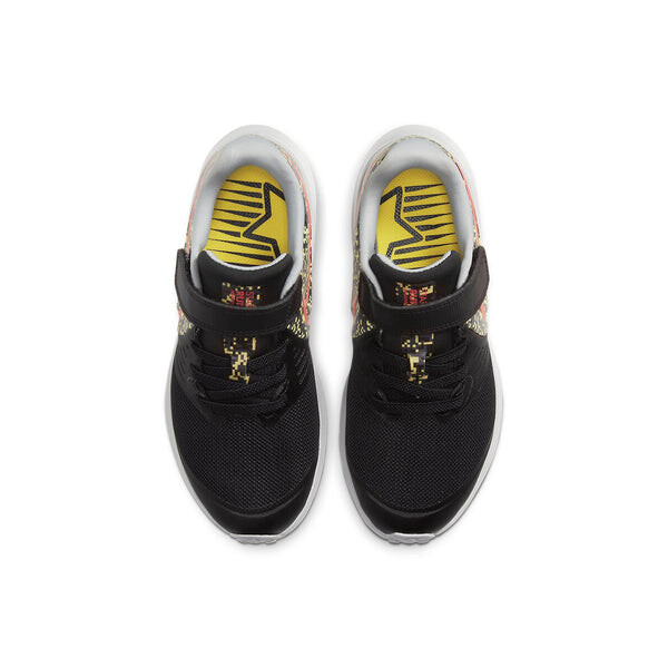 Кроссовки star runner 2 Nike, черный — фото 3