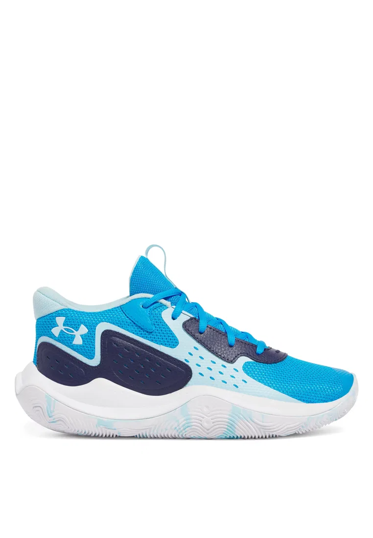 Кроссовки, JET '23 Under Armour, темно-синий