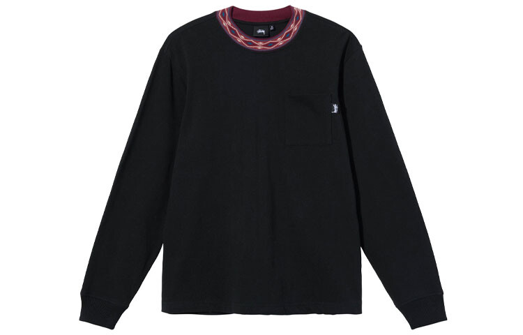 

Футболка унисекс Stussy, черный