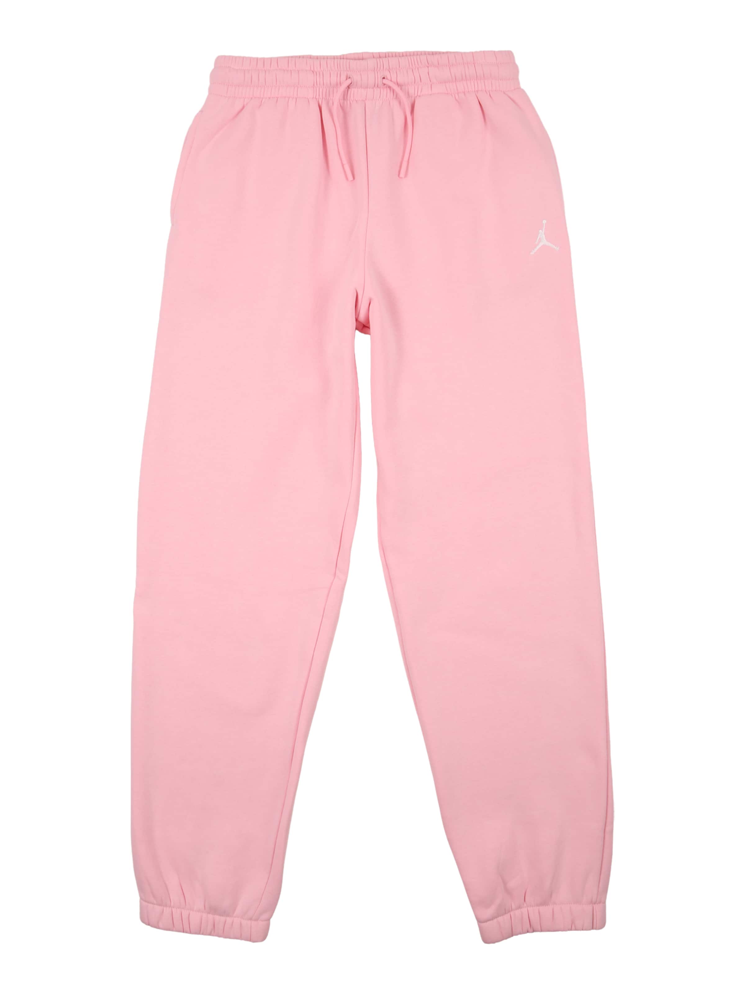 

Jordan Брюки с зауженным низом 'BRKN FLC' в цвете Rose