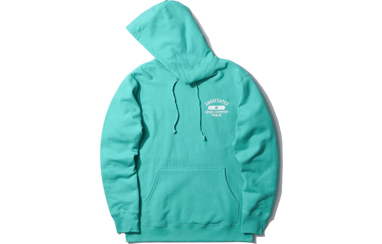 

Толстовка Have A Good Time FW21 Unisex UNDEFEATED, зеленый