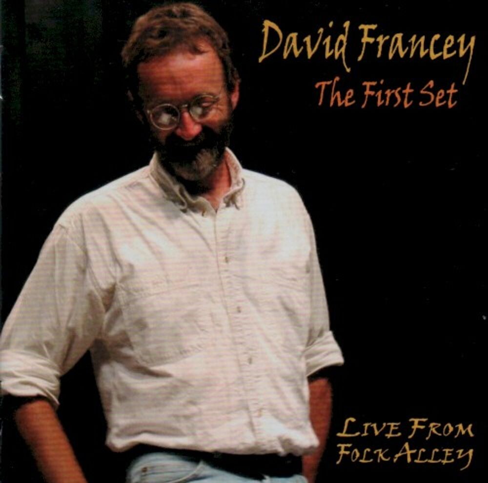 

Диск CD First Set - David Francey