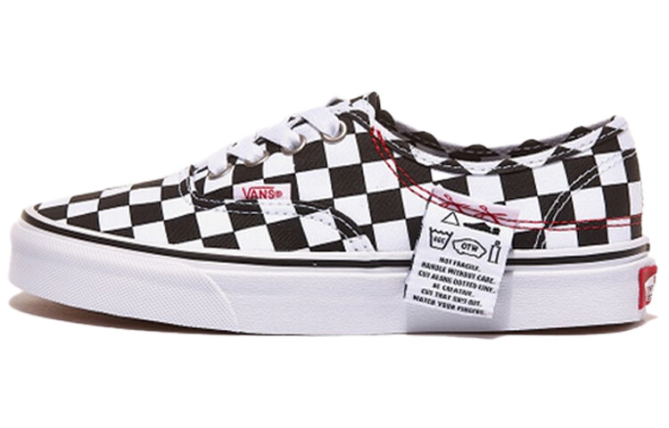 

Кроссовки Vans Authentic HC 'DIY - Checkerboard'