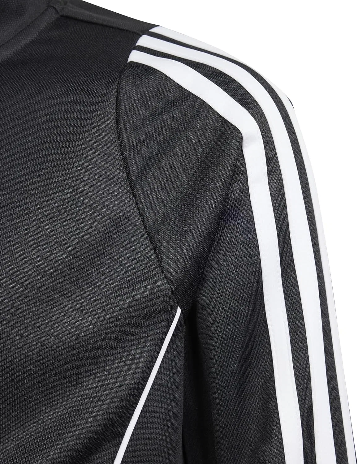 Тренировочная куртка Tiro 24, adidas, Black/White — фото 4