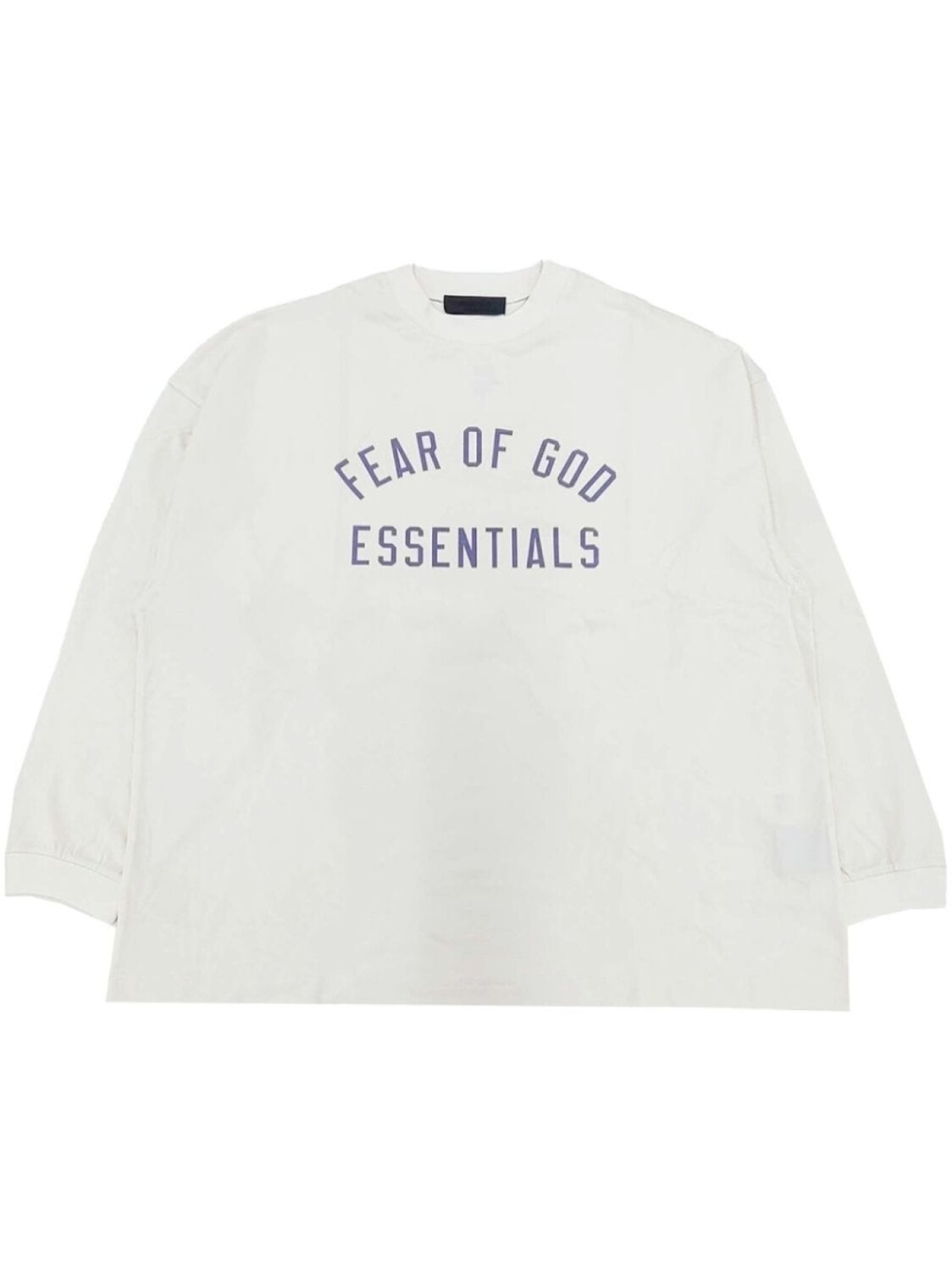 

FEAR OF GOD ESSENTIALS футболка с логотипом, белый