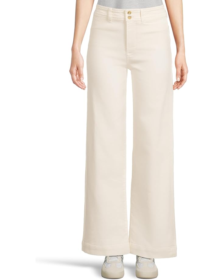 

Брюки Faherty Stretch Terry Harbor Pants, цвет Egret 1
