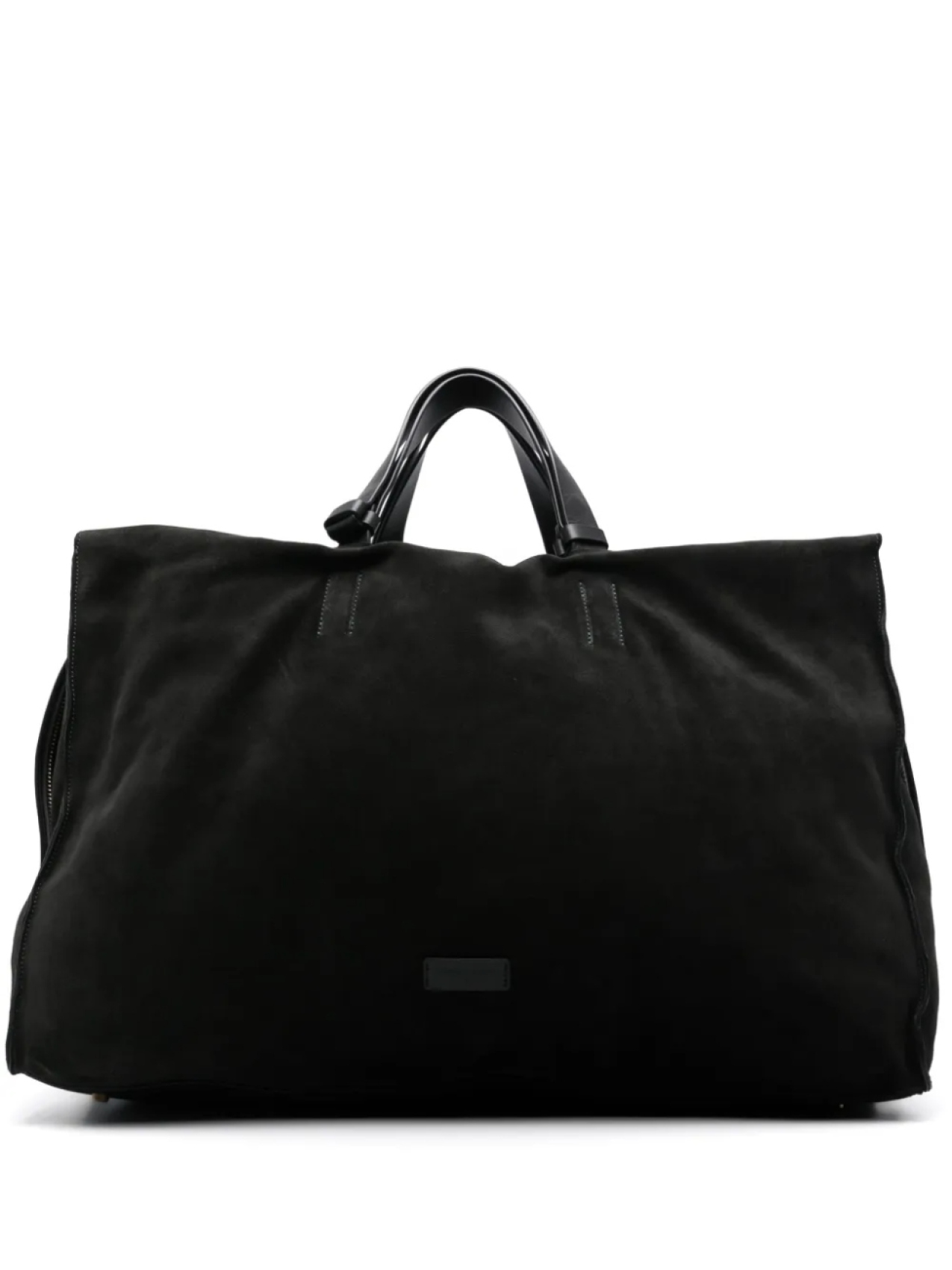 

Giorgio Armani дорожная сумка, зеленый