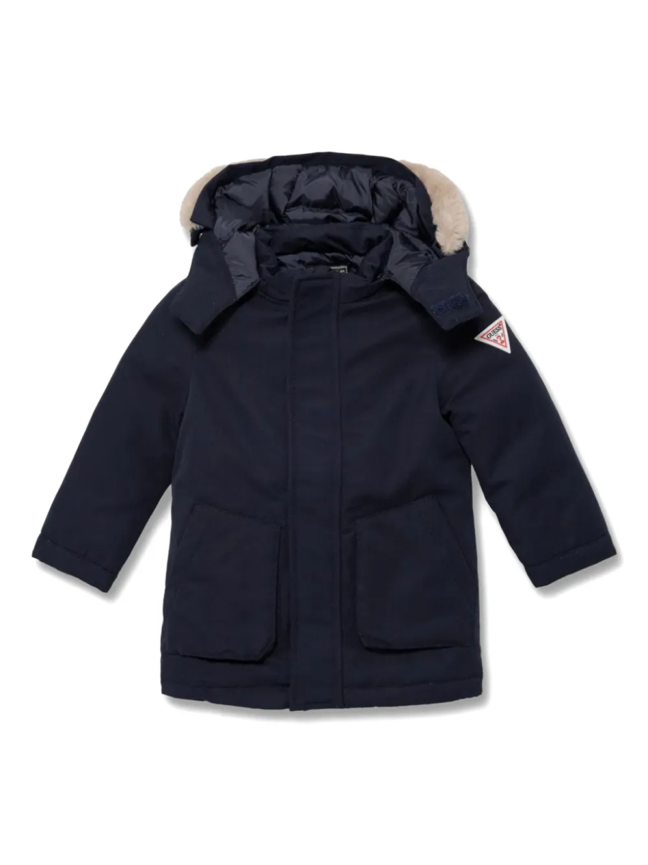 

Guess Kids детский логотип парка, синий