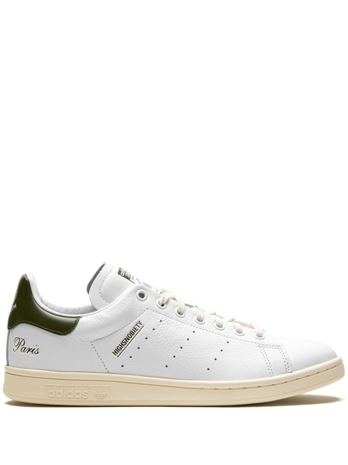 

adidas Stan Smith "Highsnobiety - Not In Paris" sneakers, белый
