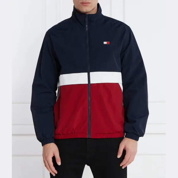

Свободный пиджак Tommy Hilfiger, синий