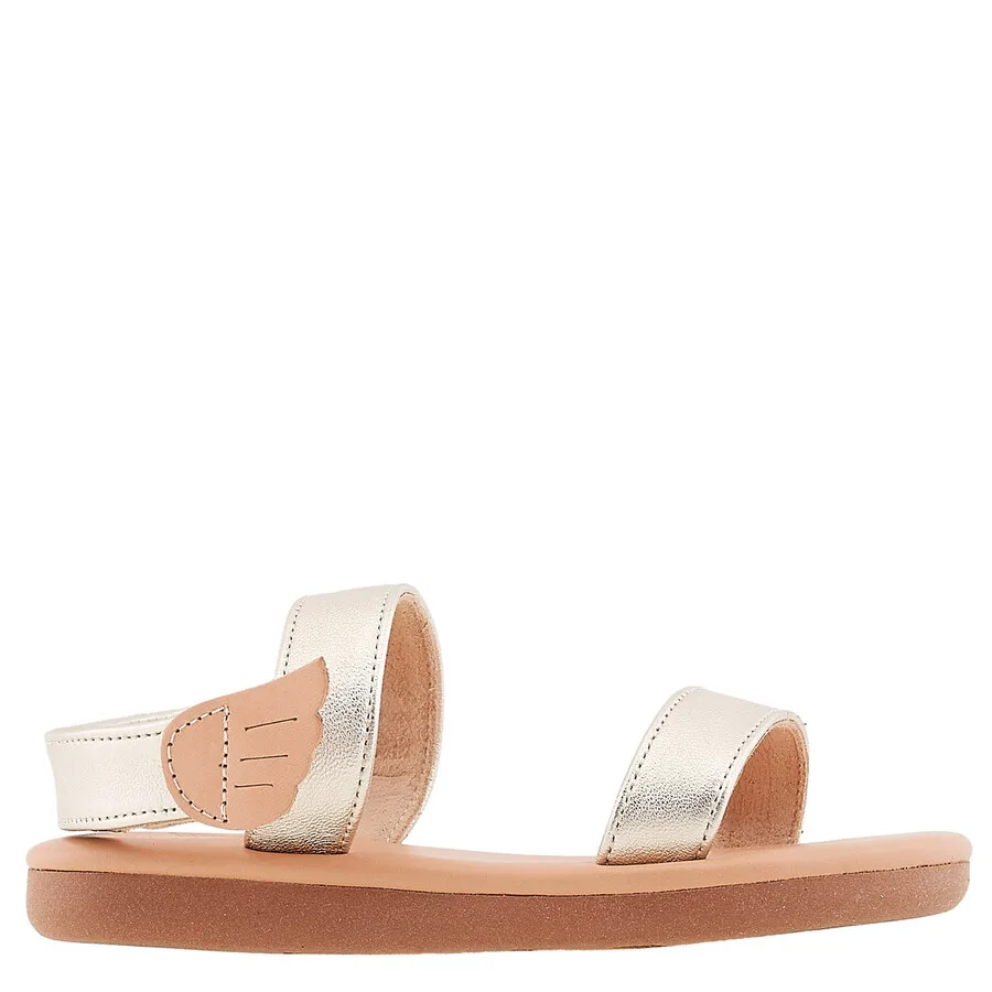 Детские сандалии Ancient Greek Sandals Little Andromeda, серый