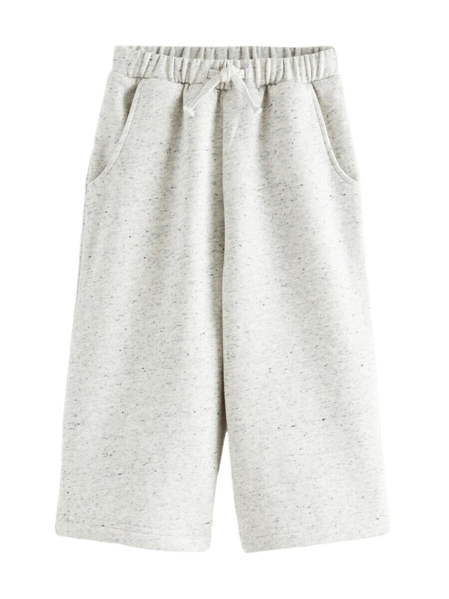 

Тканевые брюки Next Wide leg Pants, пятнистый серый